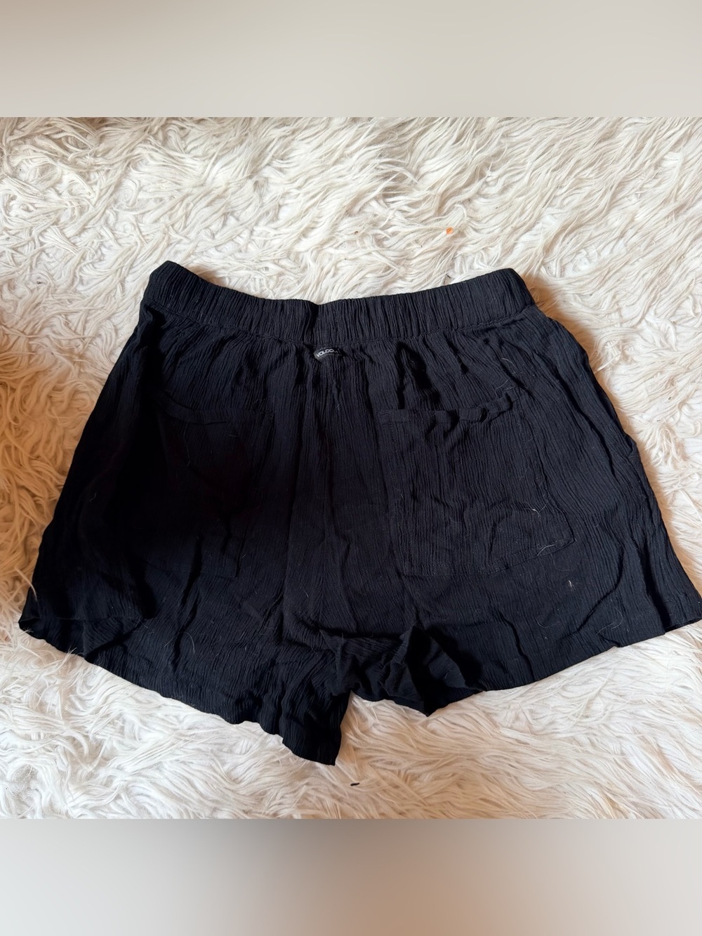 Volcom stone shine shorts black XS - Picture 4 of 4